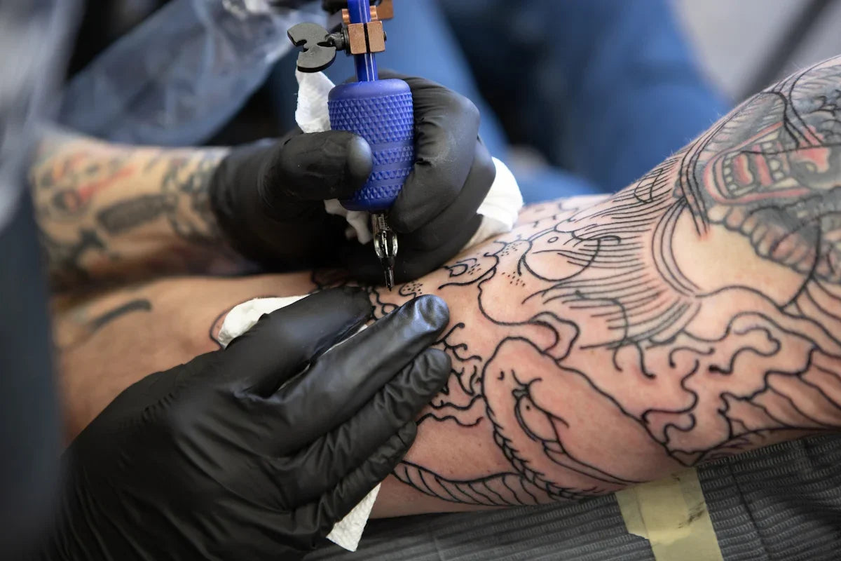 Why Procreate is a Game-Changer for Tattoo Artists - Tattoo Brushes