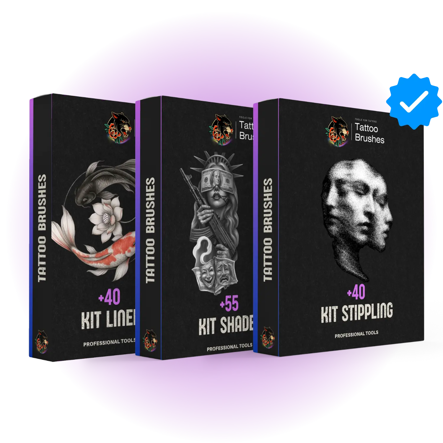 PRO Tattoo Texture Master