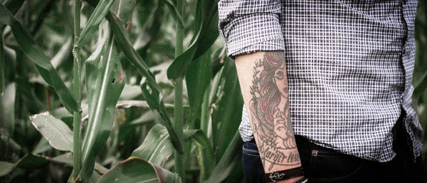 Kit de tatuaje digital obligatorio para amateurs en Procreate