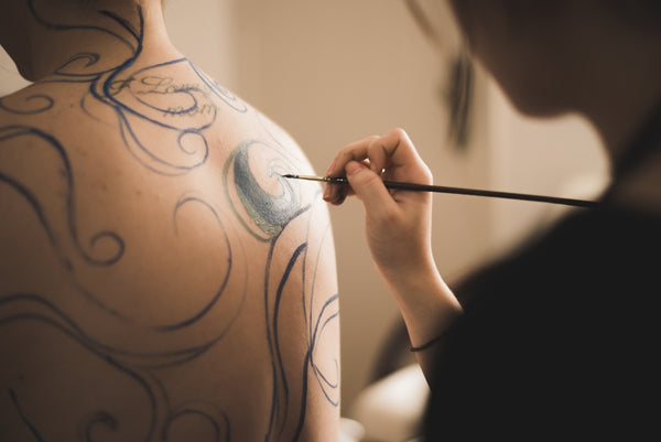 Unverzichtbare Procreate Tattoo Pinsel kaufen für realistische Schattierungen