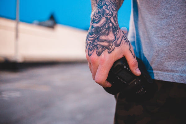 Must-Have Procreate Tattoo Brushes for Digital Flash Art
