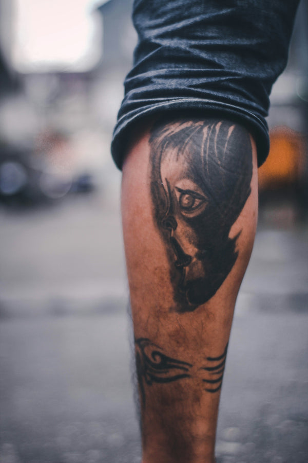Pro-Grade Digital Tattoo Design Tools in Procreate