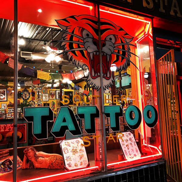 Essential Digital Tools for Tattoo Artists Using Procreate