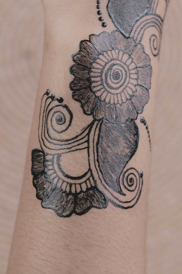 Mejores pinceles para tatuajes Procreate y resolver problemas creativos