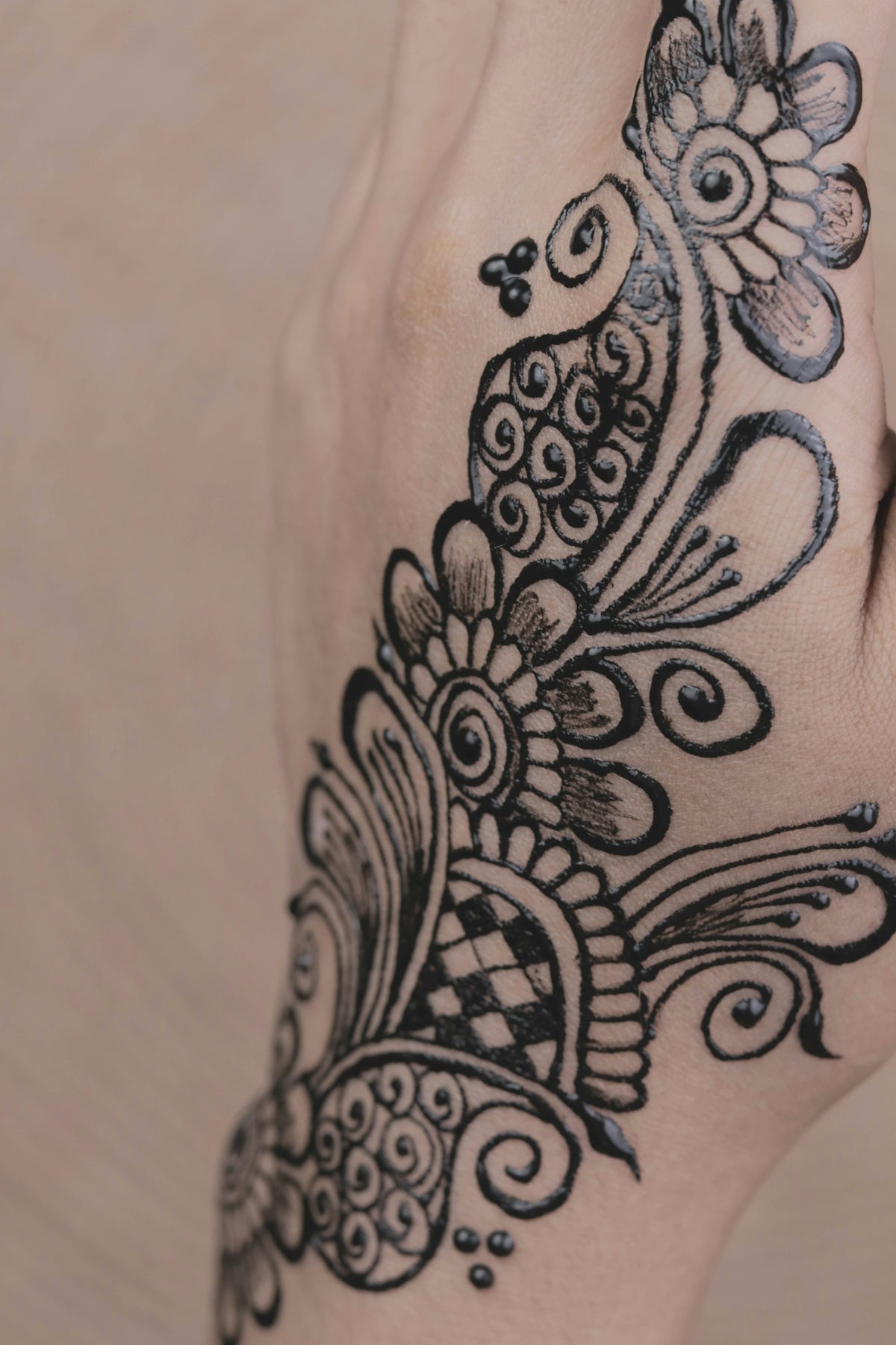 mendi tattoo