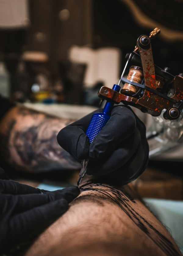 The Power of Procreate Tattoo Brushes: Enhance Your Designs