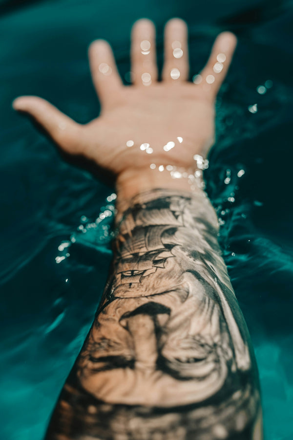 Master Tattoo Stencils in Procreate: Key Tips and Tools