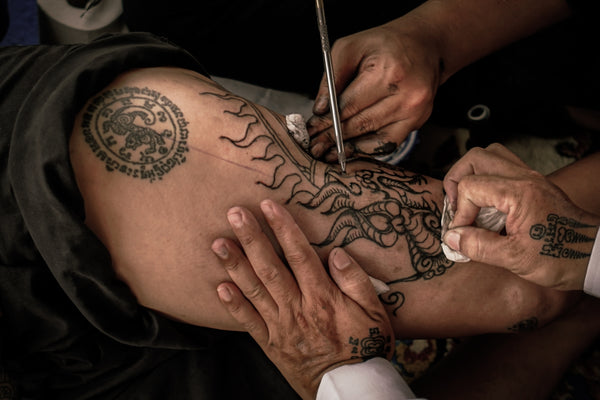 Top 5 Pincéis Procreate para Tatuagem que Cada Tatuador Deve Usar para Linhas Mais Nitidas