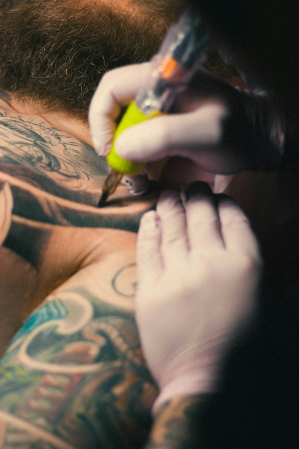 Strategie per una Realizzazione Efficace dei Tatuaggi con Stencil Procreate
