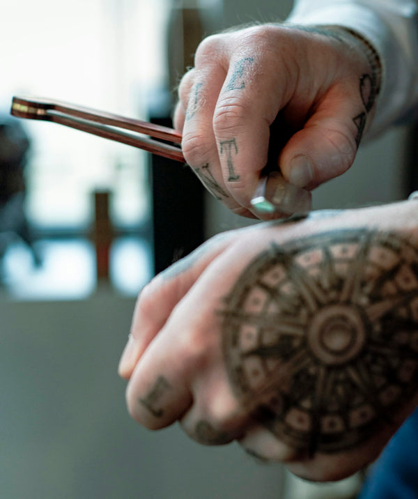 Procreate Tattoo Pinsel kaufen und Detailtreue steigern