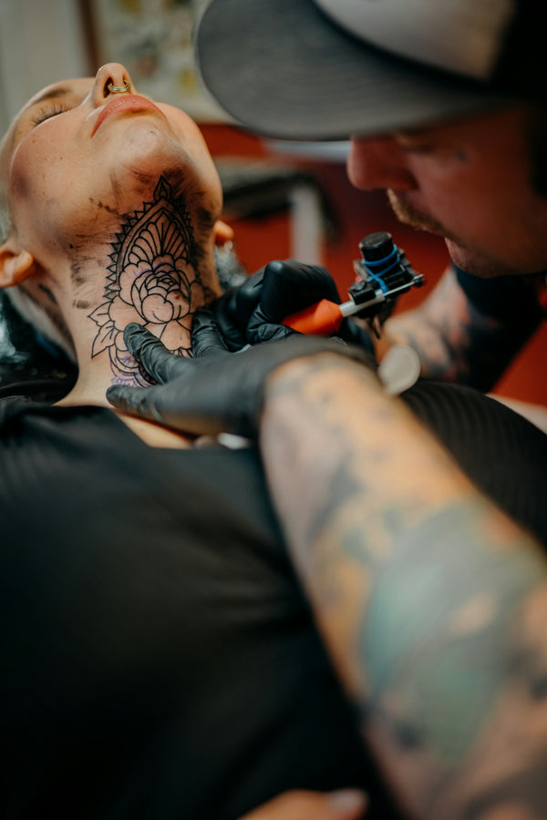 Come Utilizzare i Pennelli per Tatuaggi Procreate per Migliorare le Tue Creazioni