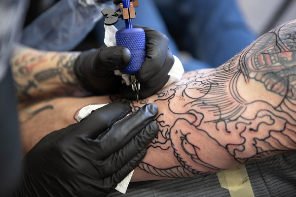 Unlock Realism with the Best Tattoo Shading in Procreate