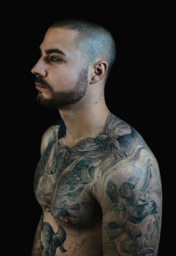 Melhor Estratégia: Como Selecionar Pincéis Procreate para Tatuagem para Desenhos Mais Precisos