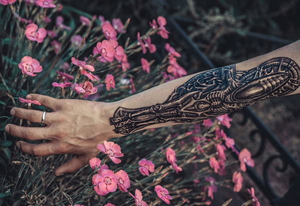 Hilfreiche Tricks um die besten digitalen Tattoo Werkzeuge zu verwenden