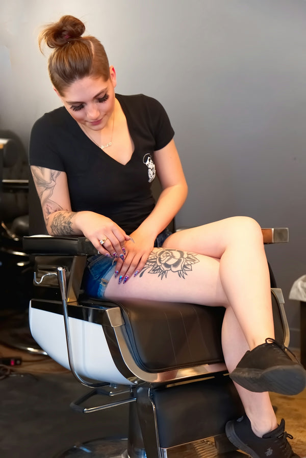 Risolvi le Tue Sfide Creative con i Migliori Pennelli per Tatuaggi Procreate