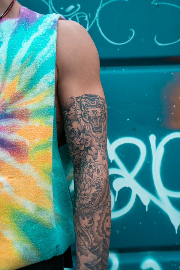 Consejos para Usar Herramientas Procreate y Mejorar Tus Tatuajes