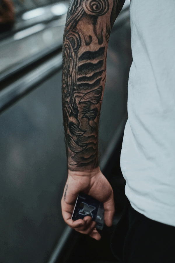 Elevate Your Digital Tattoo Design with Procreate Tools