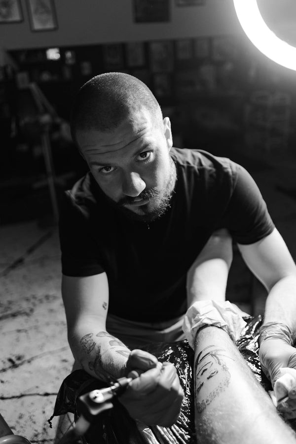 Guide to Digital Tattoo Design: Procreate Techniques