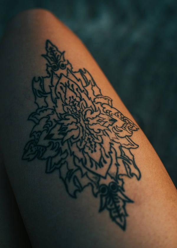 The Essential Procreate Tattoo Brushes for Achieving Fine Details
