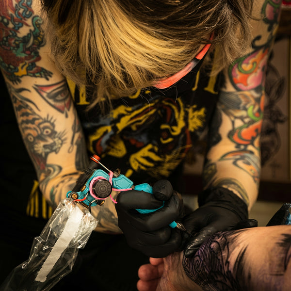 Ultimate Guide to Realistic Tattoo Shading in Procreate