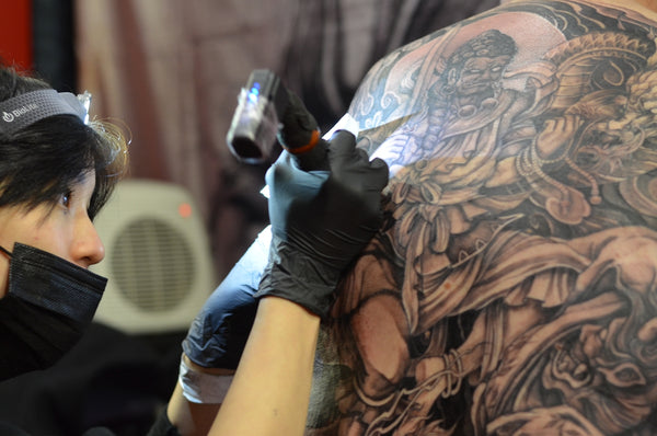 Enriquecendo Seu Repertório Artístico com Pincéis Procreate para Tatuagem Focados em Realismo