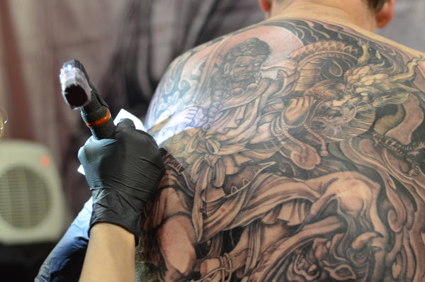 Unlock Tattoo Shading Techniques with These Pro Tips