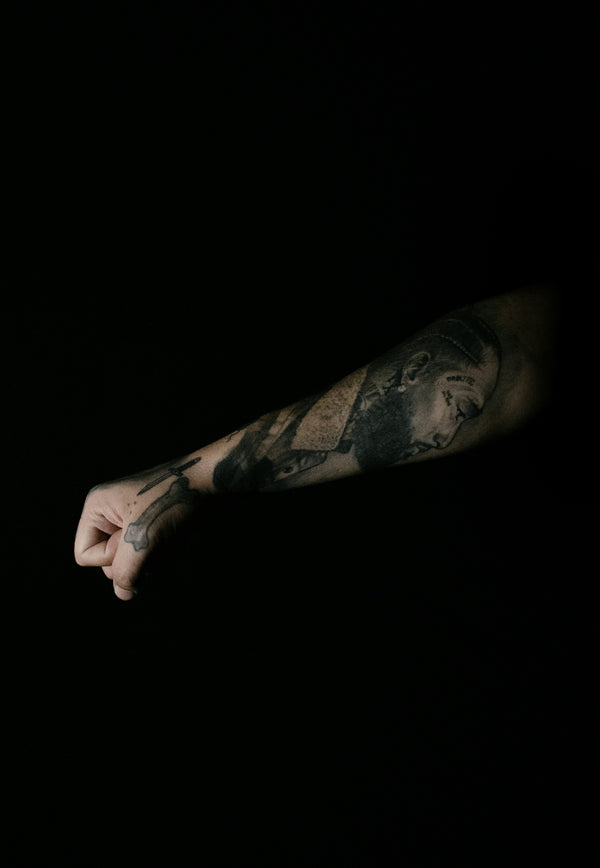 Criando Efeitos Únicos com Ferramentas Digitais do Procreate para Projetos de Tatuagem