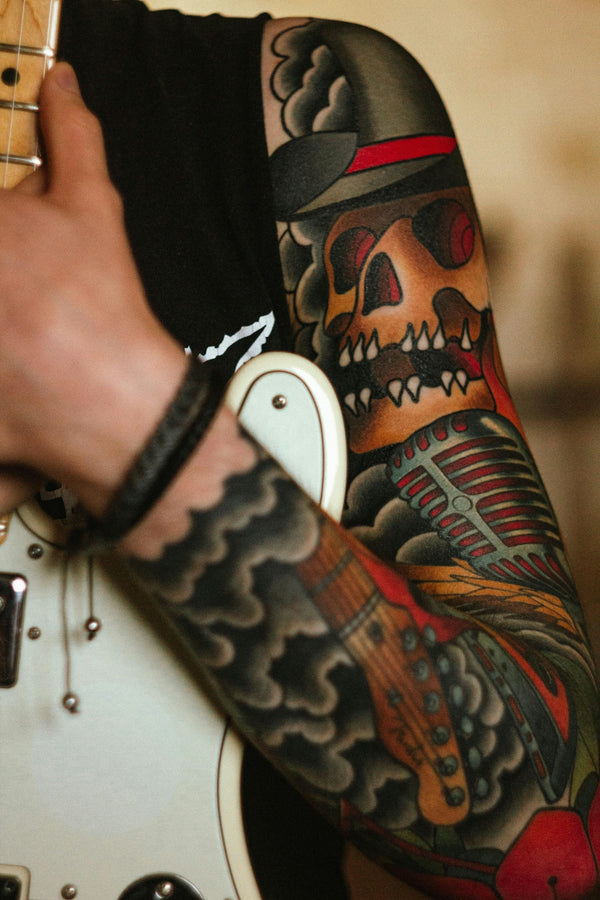 Essential Tattoo Artist Tools for Procreate Projects