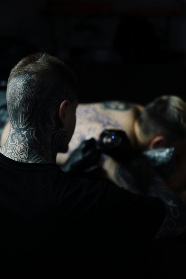 Craft Perfect Designs with Procreate Tattoo Brushes and Tools