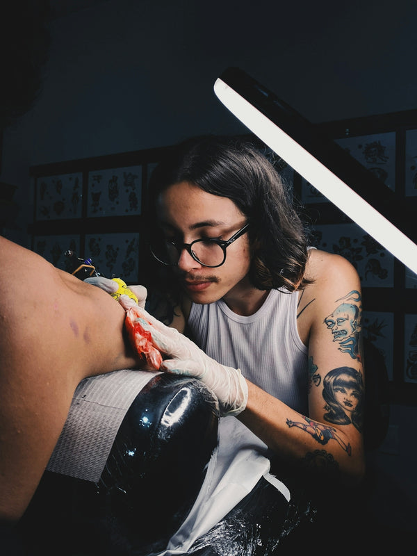 Beste Procreate Tattoo Pinsel kaufen für beeindruckende Tattoo-Designs