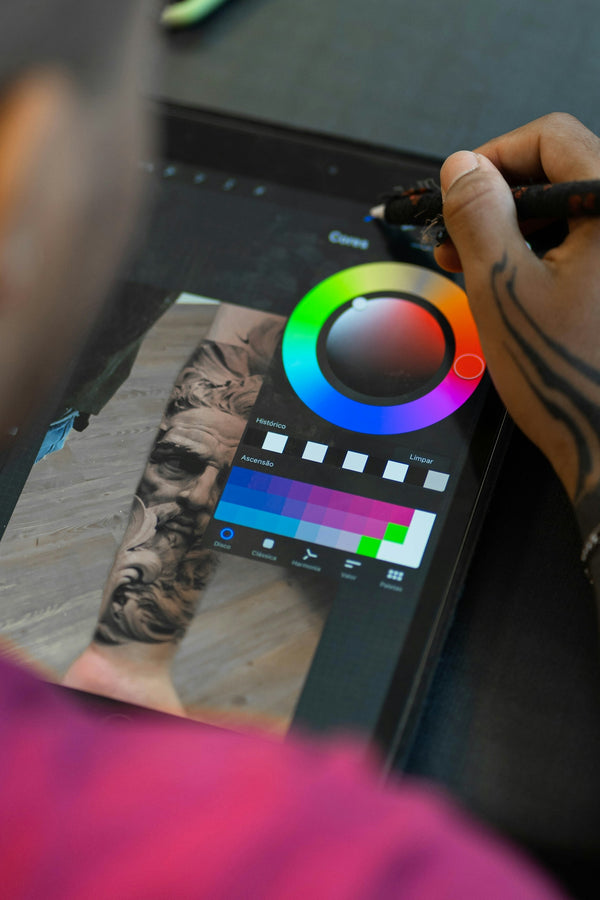 Key Procreate Tattoo Brushes for Design Professionals
