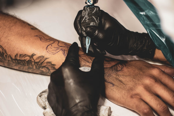 Most Effective Tattoo Artist Tools and Brushes in Procreate