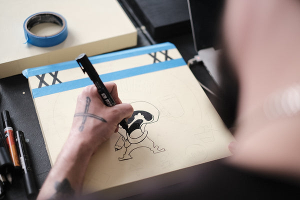 Der Ratgeber für realistische Tattoo Stencils in Procreate