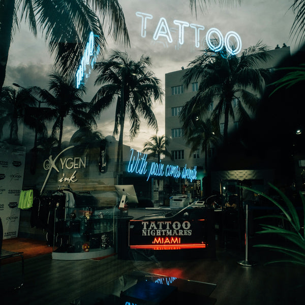 Digital Tattoo Design: Top Tips for Procreate Users