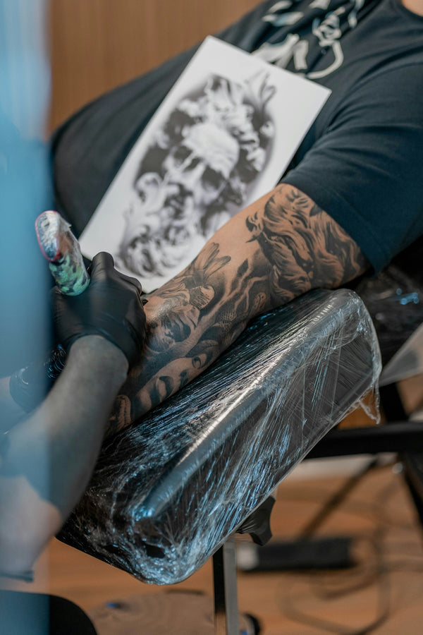 Top Digital Tattoo Design Tools Using Procreate
