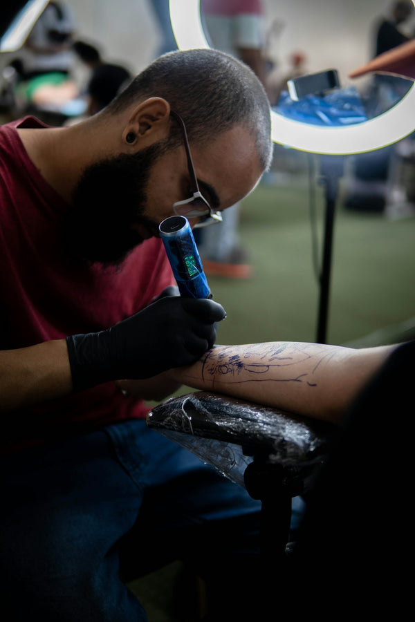 Unlock New Designs with Best Tattoo Stencils Procreate