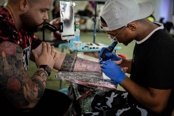 Guia Completo: Ferramentas Procreate para Tatuagem Que Transformam Ideias em Realidade