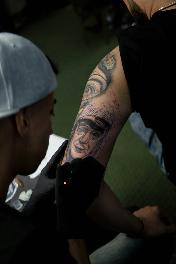 Strumenti Essenziali per Creare Design di Standout con Procreate nel Tuo Kit Tatuaggio Digitale