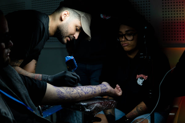 Procreate Tattoo Brushes for Professional Tattoo Artists