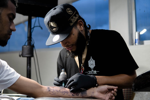 Mejores Stencils Procreate para Diseños de Tatuajes Intrincados