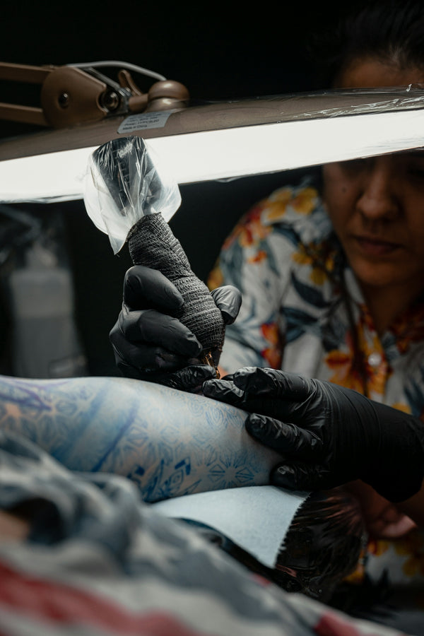 Realistic Shading Techniques with Procreate Tattoo Brushes