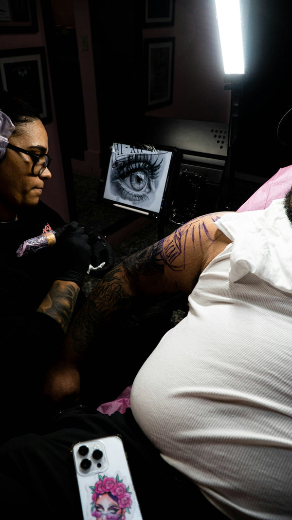 Essential Tattoo Artist Tools: Procreate for Stencils