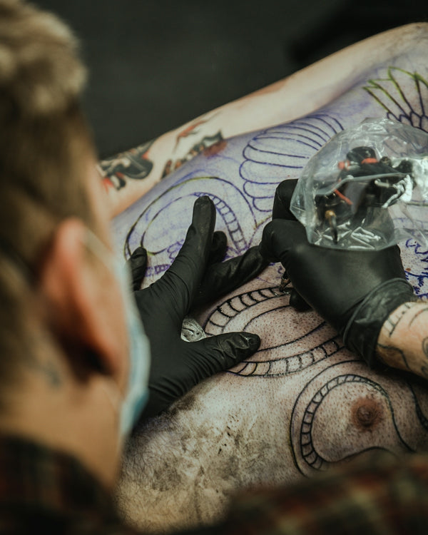 Resuelve Problemas Comunes con Herramientas para Tatuadores en Procreate