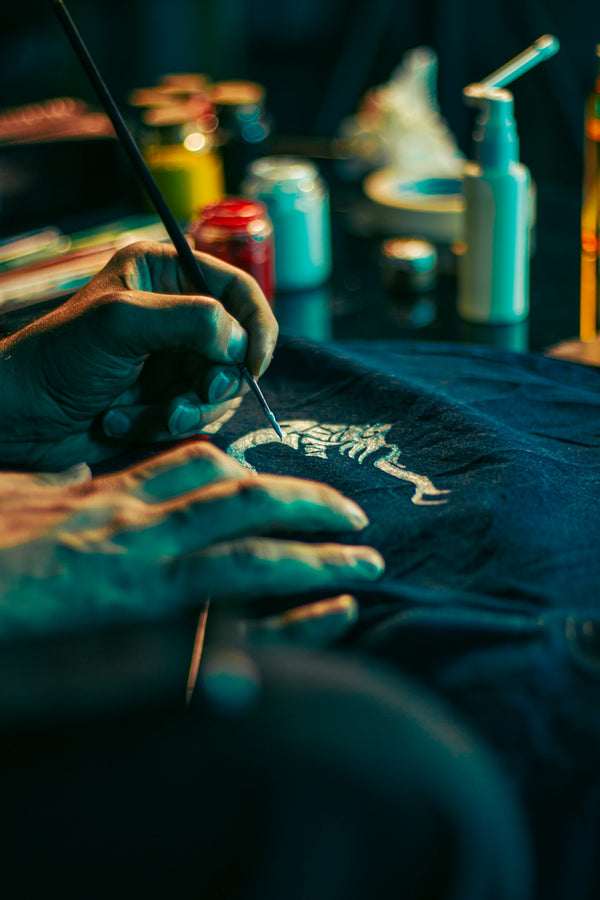 Optimieren Sie Ihre Technik mit digitalen Tattoo Werkzeugen in Procreate