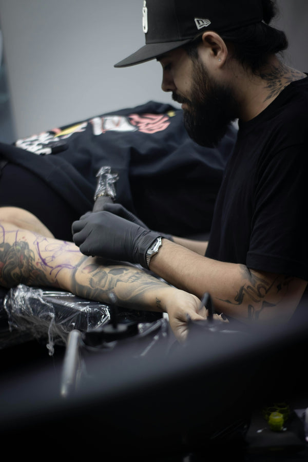 Precision Design with Best Tattoo Stencils in Procreate