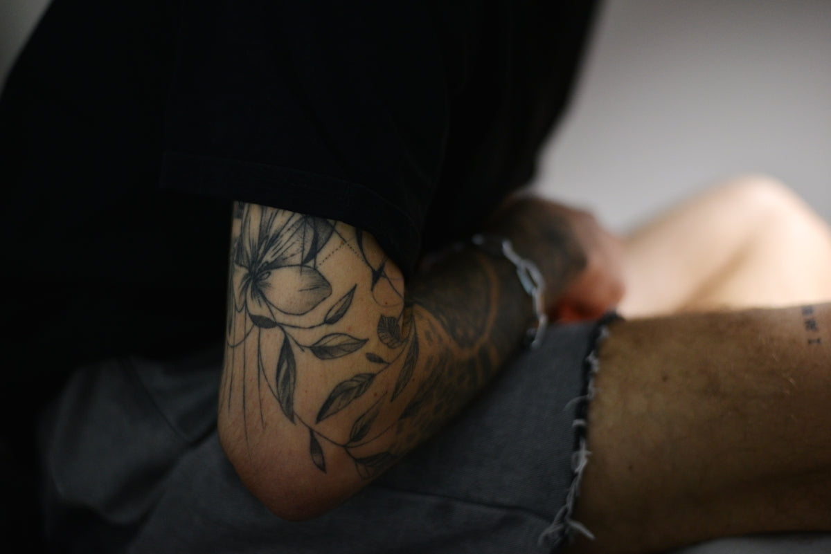 How to Master Realistic Tattoo Texture in 5 Steps