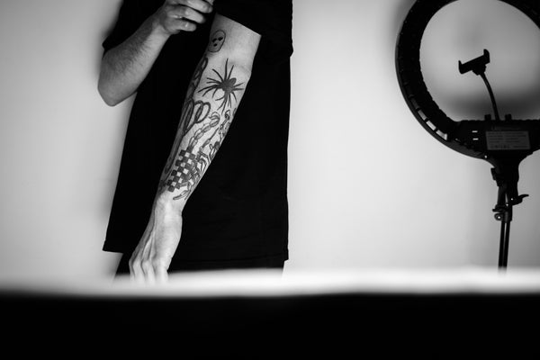 Guide to Essential Tattoo Artist Tools in Procreate