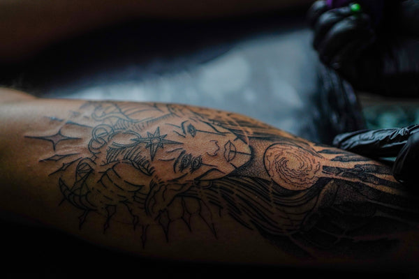 Ultimate Guide to Procreate Tattoo Brushes and Stencils