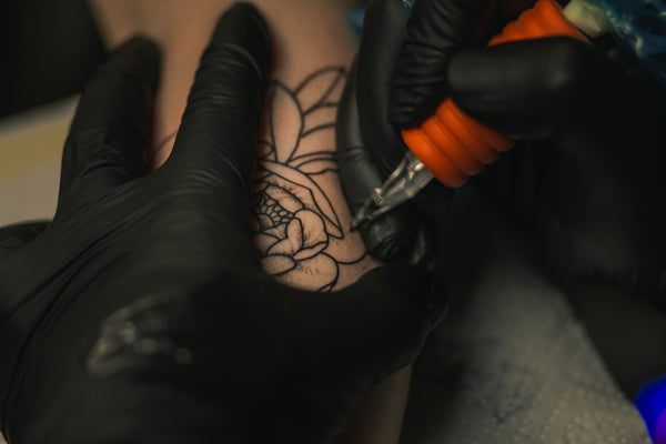 Realistic Tattoo Texture Tutorial: Step-by-Step Guide