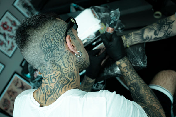 Realistic Shading Techniques for Tattoos Using Procreate